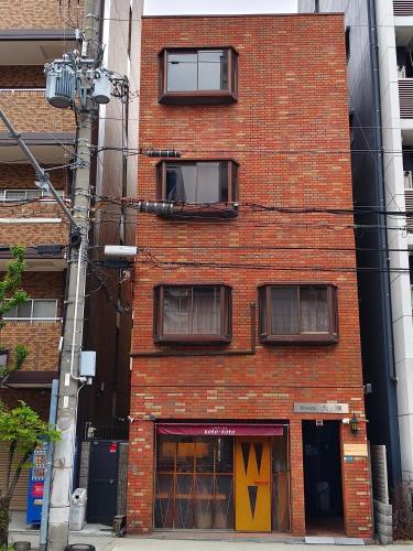 Guesthouse Namba West