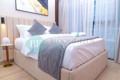 1BR in Azizi Riviera 14 - Meydan