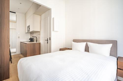 Elegant Suite à Montorgueil