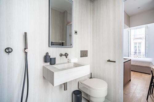 Elegant Suite à Montorgueil