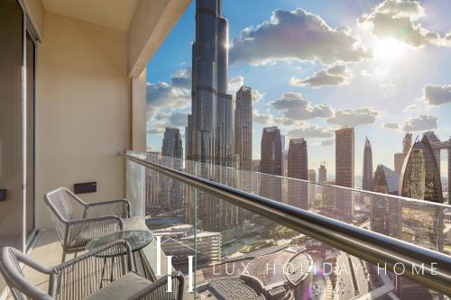 LUX The EMAAR Fashion Avenue Studio