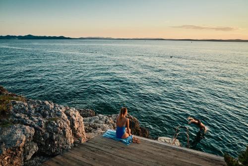 Falkensteiner Hotel & Spa Iadera — Beach