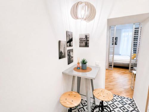ZEUS Design Apartments Wasserwelt