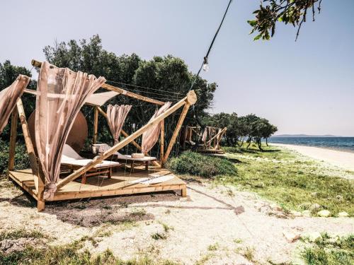 Falkensteiner Hotel & Spa Iadera — Beach