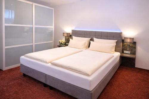 City Hotel Isar-Residenz — Bedroom