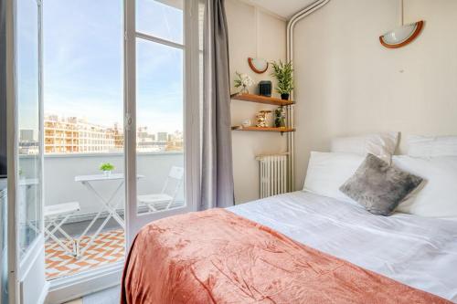 Terrace And Comfort – Austerlitz
