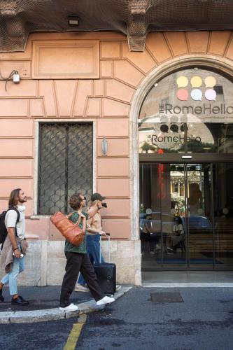 The RomeHello photo 98