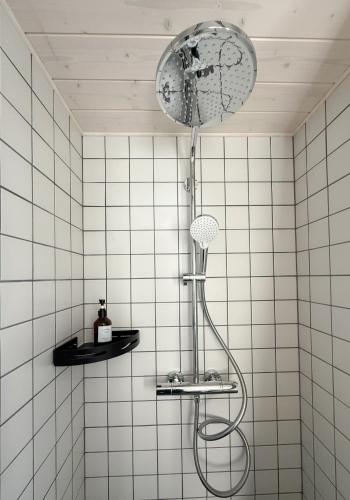 Et badeværelse på Tiny7sky