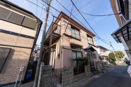 Tokyo Private House near Disney 3BR 5 Beds 2 Toilets Family Stay