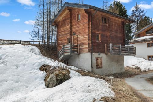 Magnifique chalet au calme et en pleine nature