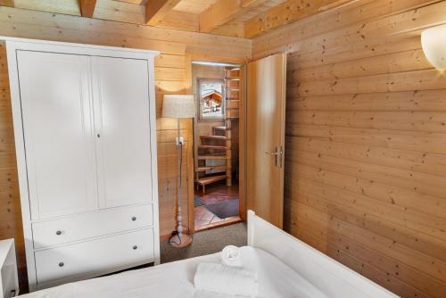 Magnifique chalet au calme et en pleine nature