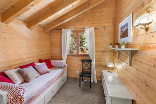 Magnifique chalet au calme et en pleine nature