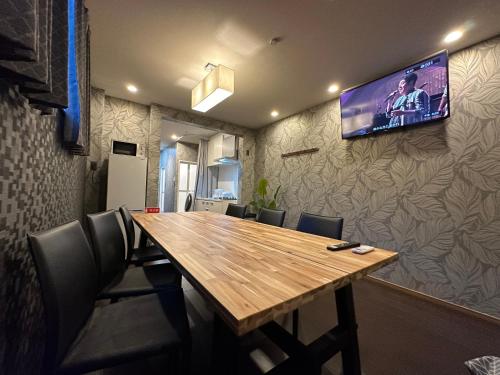 Walk to EDO-TOKYO MUSEUM 3BR Villa Sleeps 10 2Bath 2WC near Asakusa