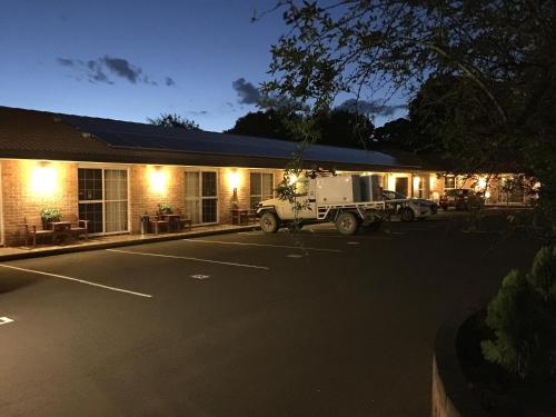 Gambar di galeri bagi White Lanterns Motel di Armidale