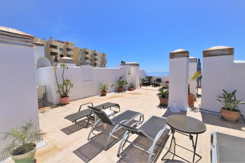Estepona Port Penthouse SEAVIEW