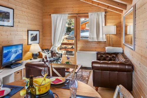 Magnifique chalet au calme et en pleine nature