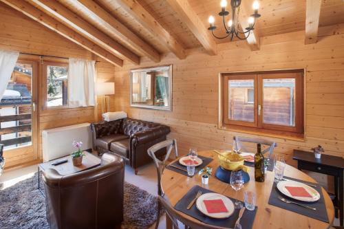 Magnifique chalet au calme et en pleine nature