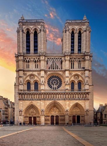 Le Marais - Private 3BR House with Terrace