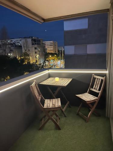 Port Forum CCIB Apartment