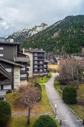 appartement cosy ambiance chalet, 3mn du centre
