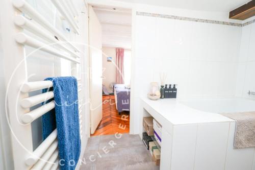 Charming Apartment central lovely area 4 people