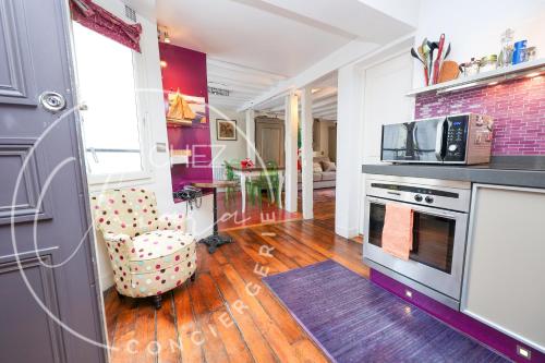 Charming Apartment central lovely area 4 people