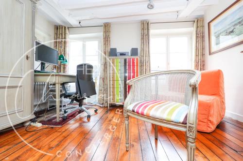 Charming Apartment central lovely area 4 people