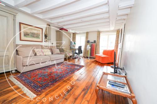 Charming Apartment central lovely area 4 people