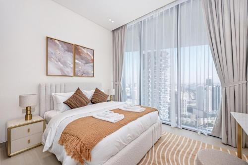 1BR in Binghatti Phanton - JVC