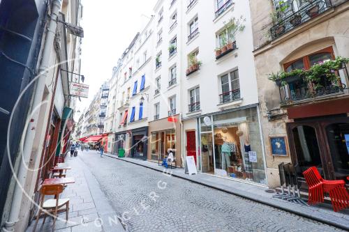 Charming Apartment central lovely area 4 people