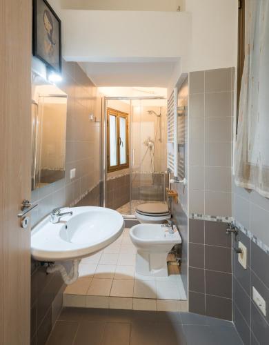 Trastevere Family Apt Bertani