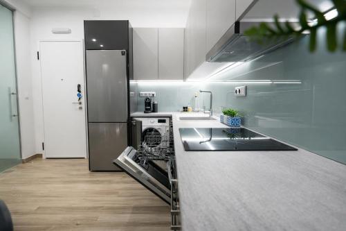 Stylish Central Athens Apartment Cozy & Modern