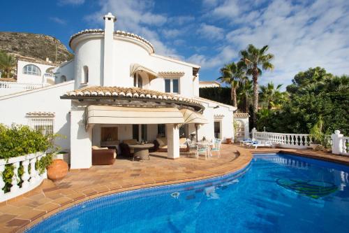 Gallery image of Casa Chimo in Moraira