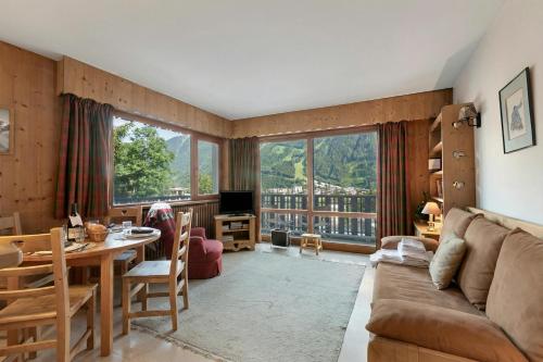 Appartement Du Plan Praz-Brévent- Happy Rentals