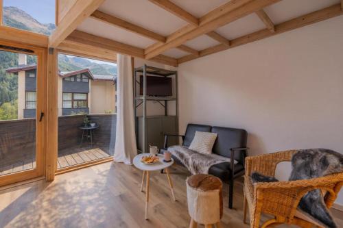 Résidence Grand Roc - Campanules 424 - Happy Rentals