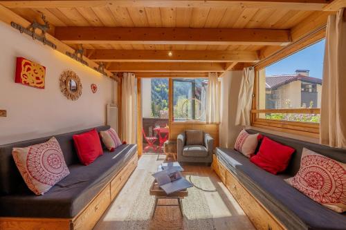 Résidence Grand Roc - Campanules 305 - Happy Rentals