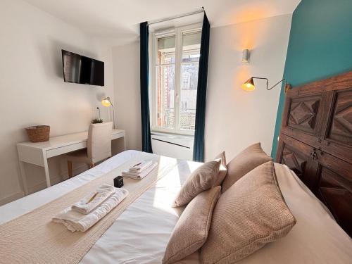 117 Gambetta maison 4 chambres, 4 SDB et Terrasse