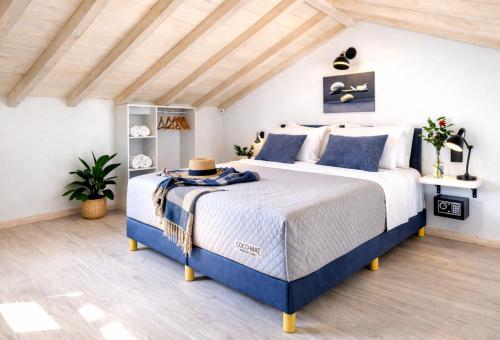 Onar House Panoramic Sea View Terrace in Skopelos Town