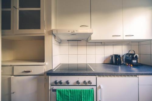 Bright apartment in the center of Lausanne