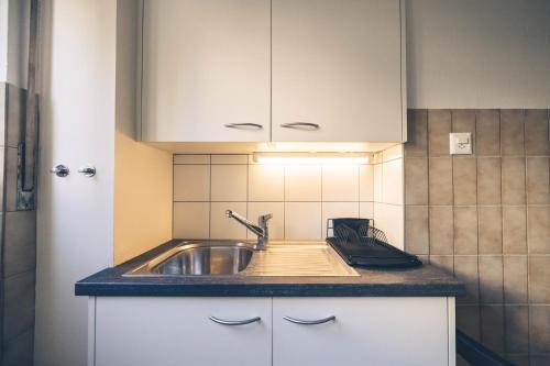 Bright apartment in the center of Lausanne