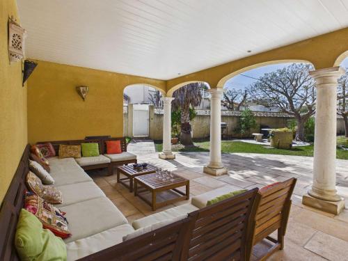 Maison 4 chambres proche mer, jardin et terrasse - FR-1-423-322