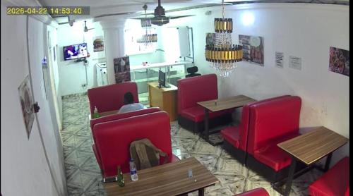 Gallery image of AlexChuma Global Restaurant, Baking & Lodge in Ijegun