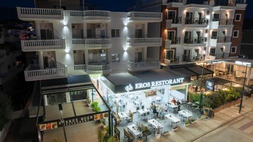 EROS HOTEL Ksamil