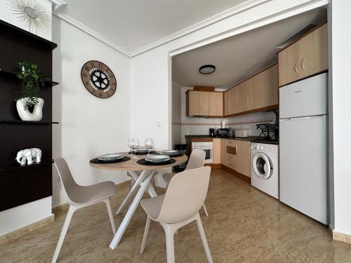Gery apartment