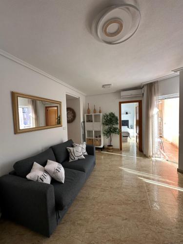 Gery apartment