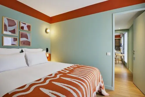 Hôtel Ligo by HappyCulture photo 18