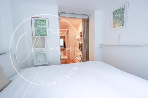 Bail Mobilité - Studio Victor Hugo - Arc de Triomphe Furnished Apartment Rental