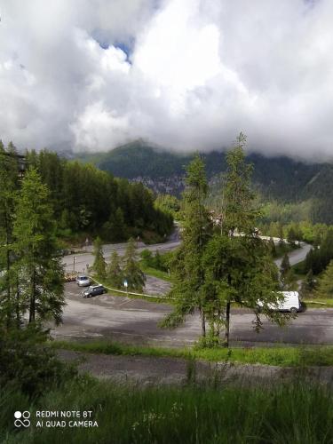 Vacances à la montagne