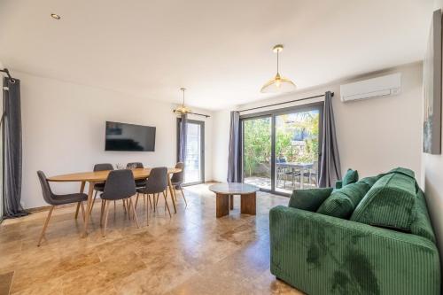 Appartement Stella climatisé avec parking privé