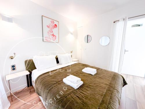 Modern Parisian Apartment - near Eiffel Tower